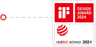 red dot if award